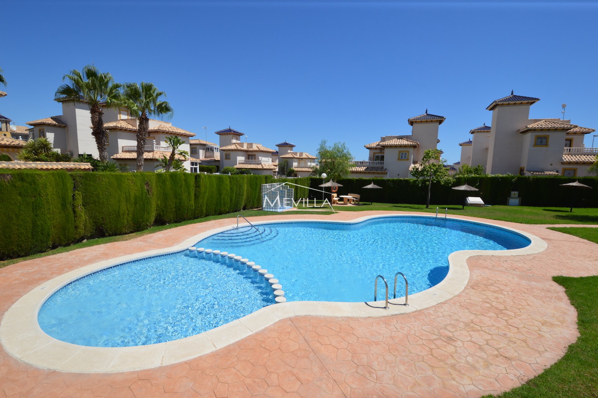 Wederverkoop - Villa - Orihuela Costa - Cabo Roig