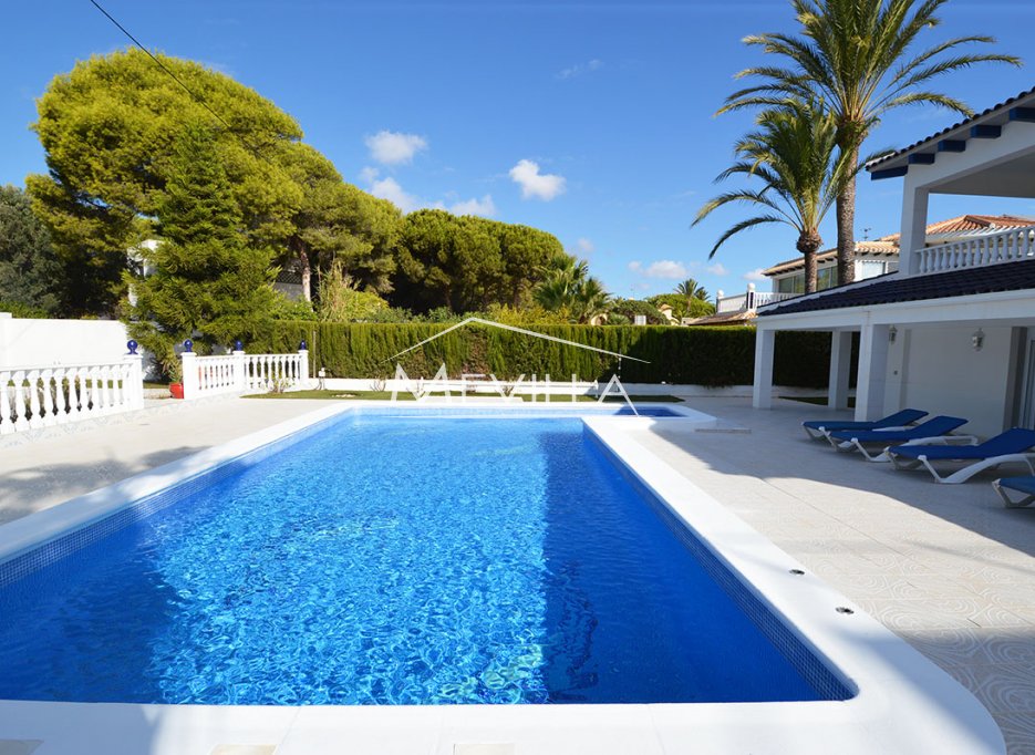 Wederverkoop - Villa - Orihuela Costa - Cabo Roig