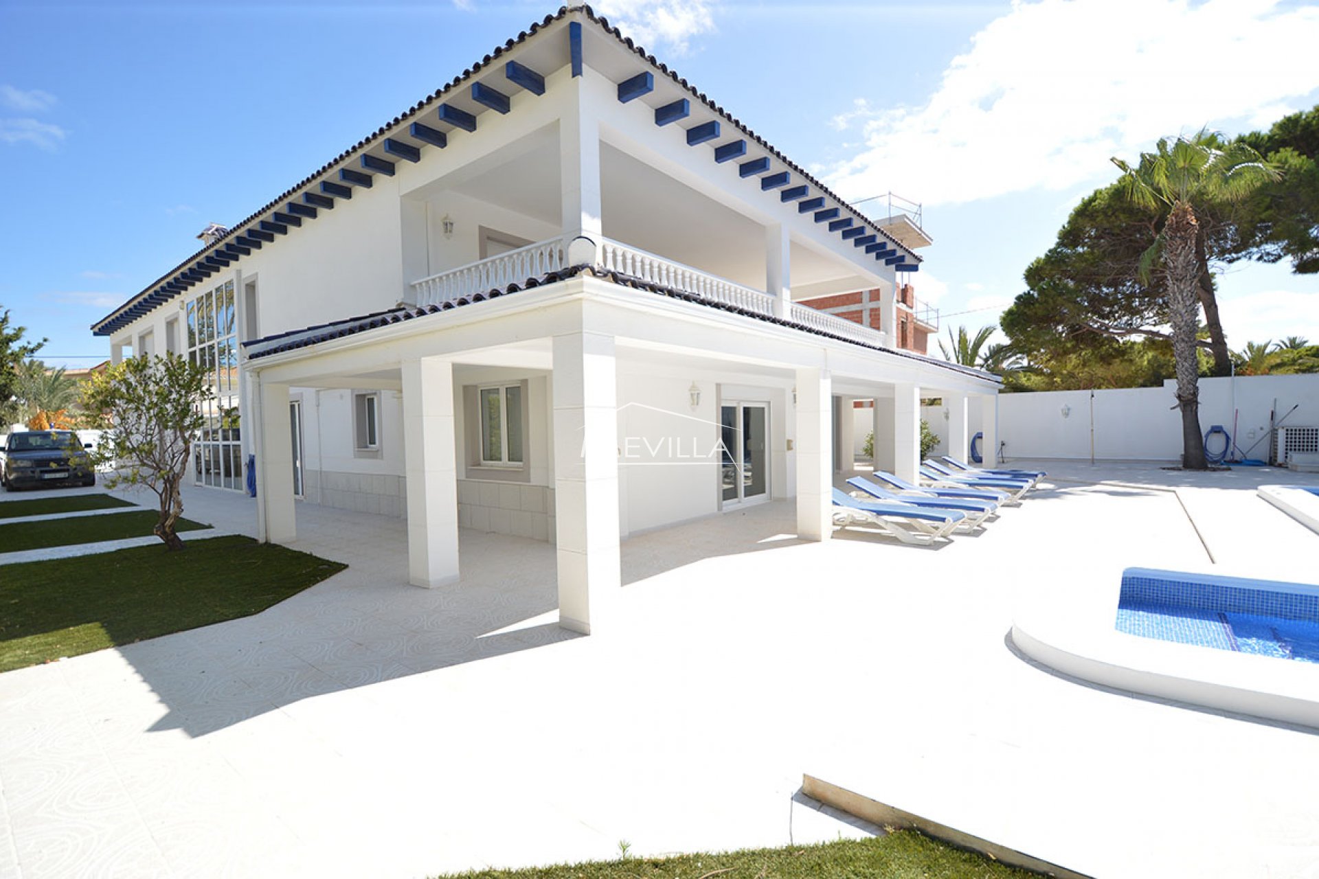 Wederverkoop - Villa - Orihuela Costa - Cabo Roig