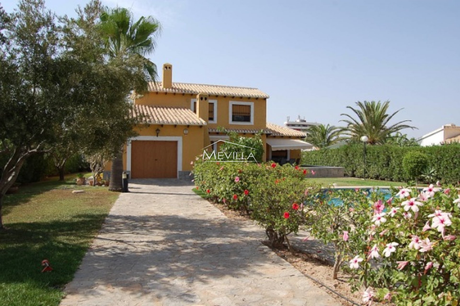 Wederverkoop - Villa - Orihuela Costa - Cabo Roig