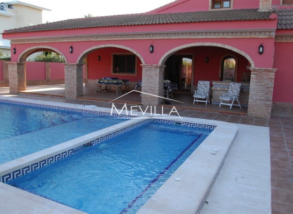 Wederverkoop - Villa - Orihuela Costa - Cabo Roig