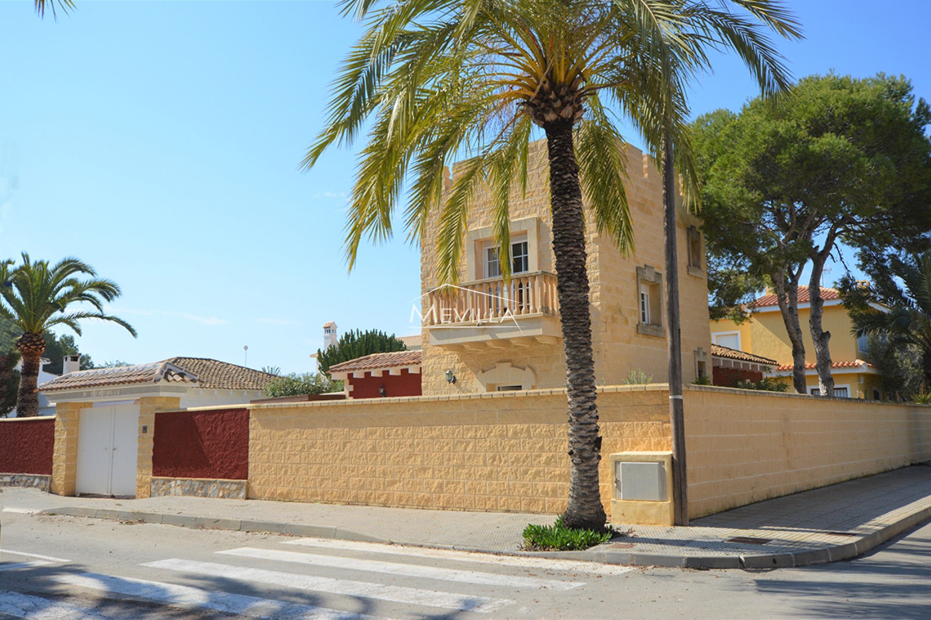 Wederverkoop - Villa - Orihuela Costa - Cabo Roig