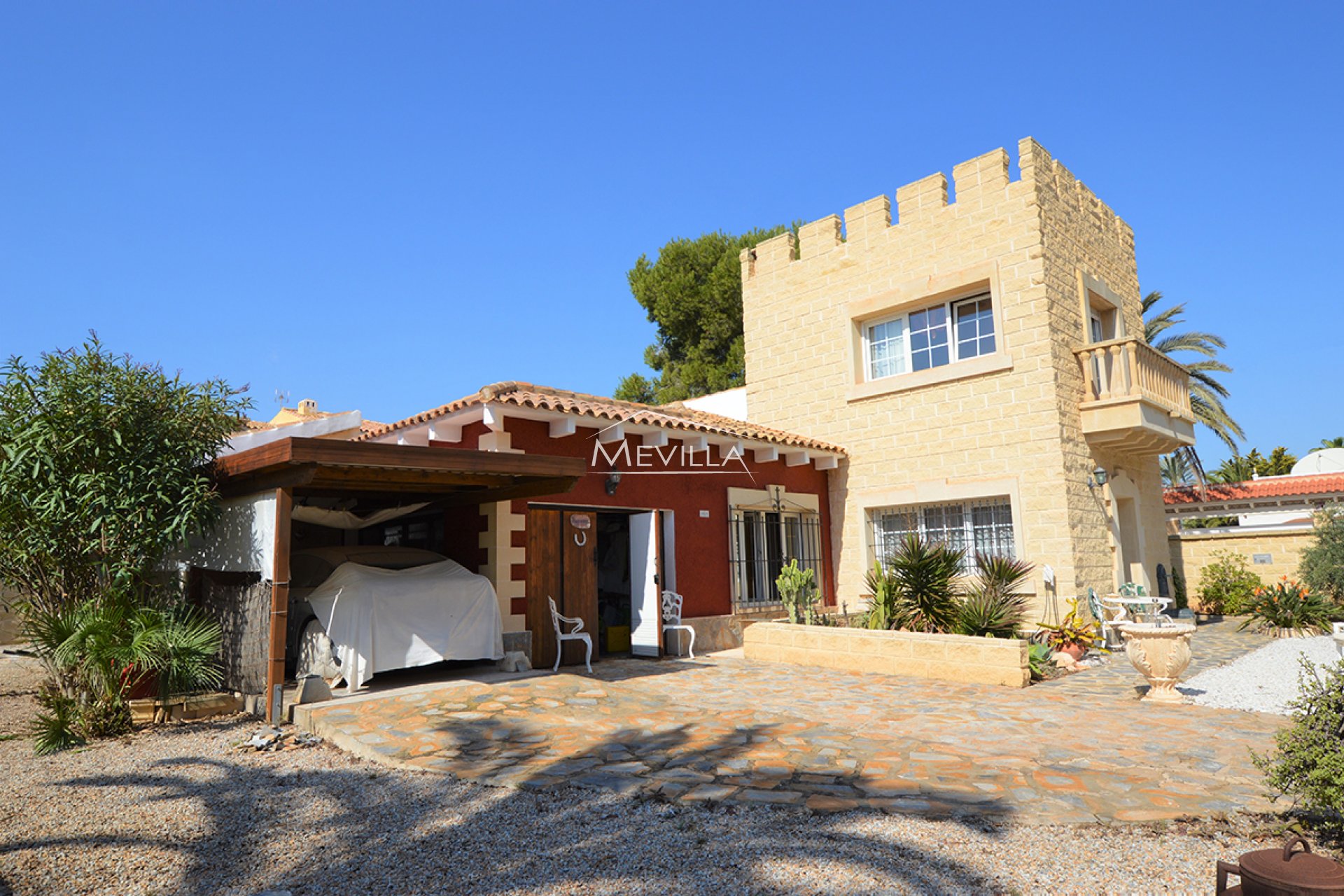 Wederverkoop - Villa - Orihuela Costa - Cabo Roig