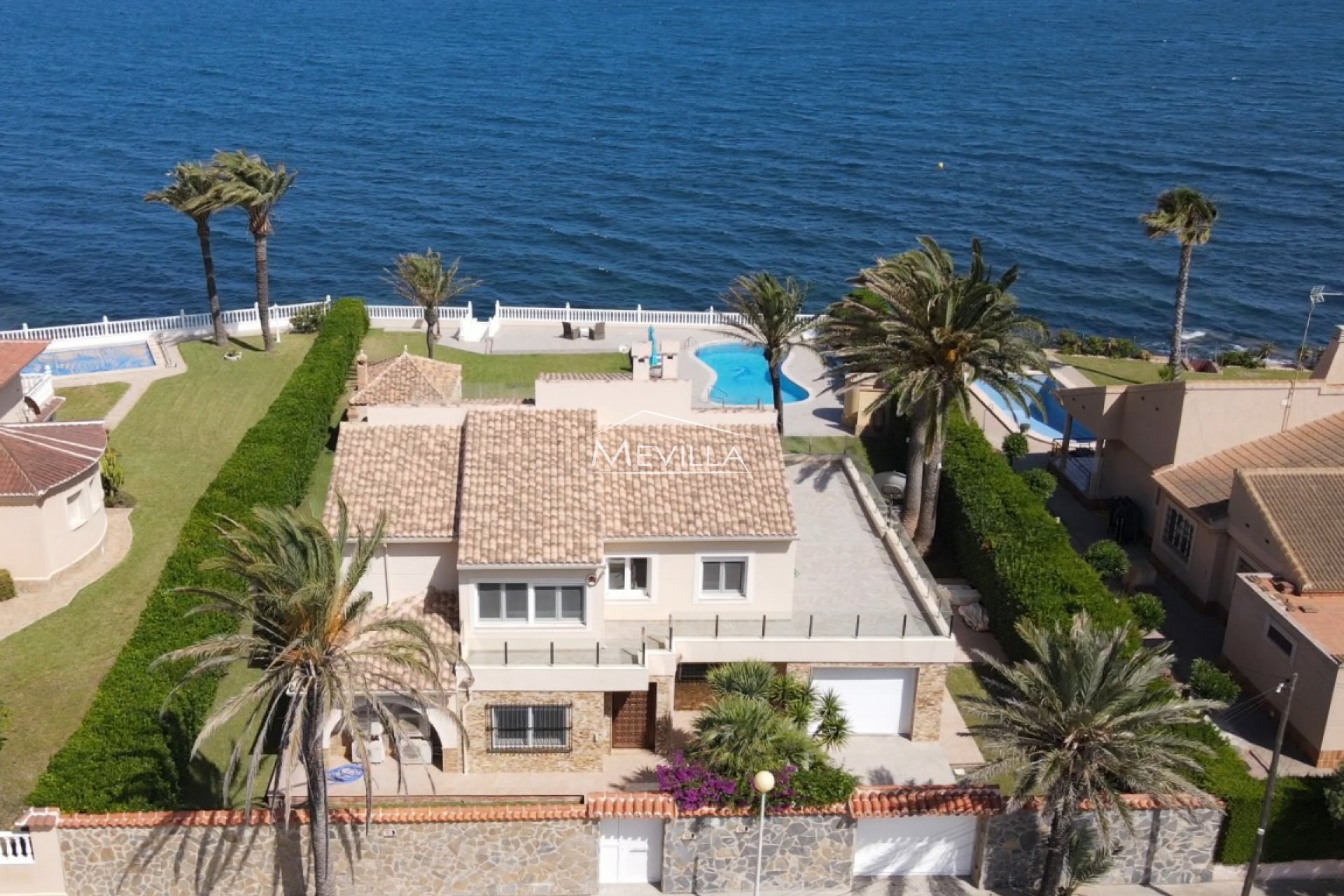 Wederverkoop - Villa - Orihuela Costa - Cabo Roig