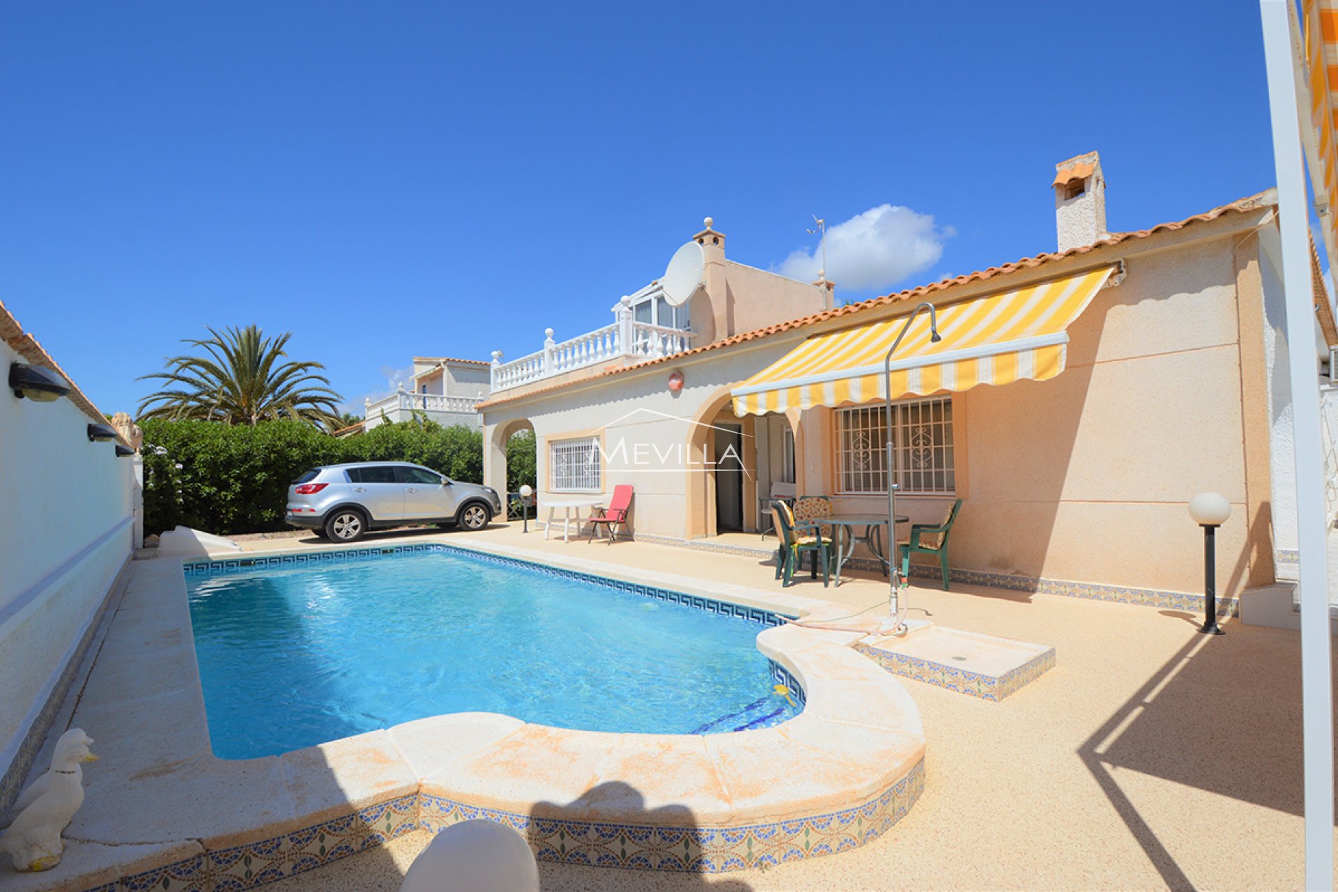 Wederverkoop - Villa - Orihuela Costa - Cabo Roig