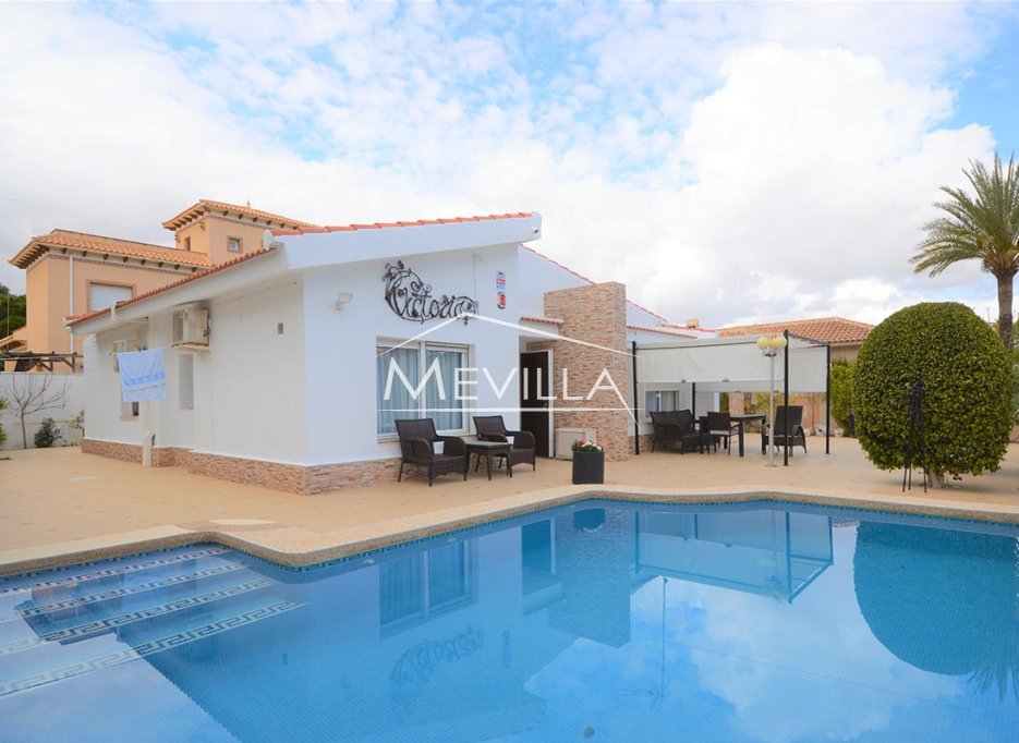 Wederverkoop - Villa - Orihuela Costa - Cabo Roig