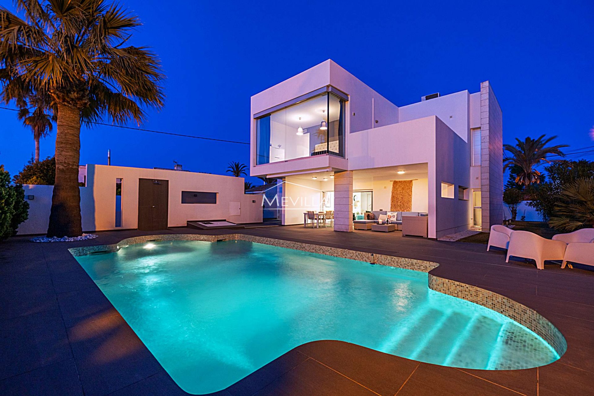 Wederverkoop - Villa - Orihuela Costa - Cabo Roig