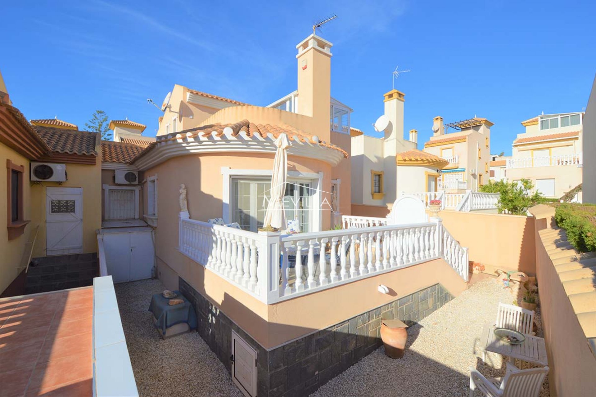 Wederverkoop - Villa - Orihuela Costa - Cabo Roig