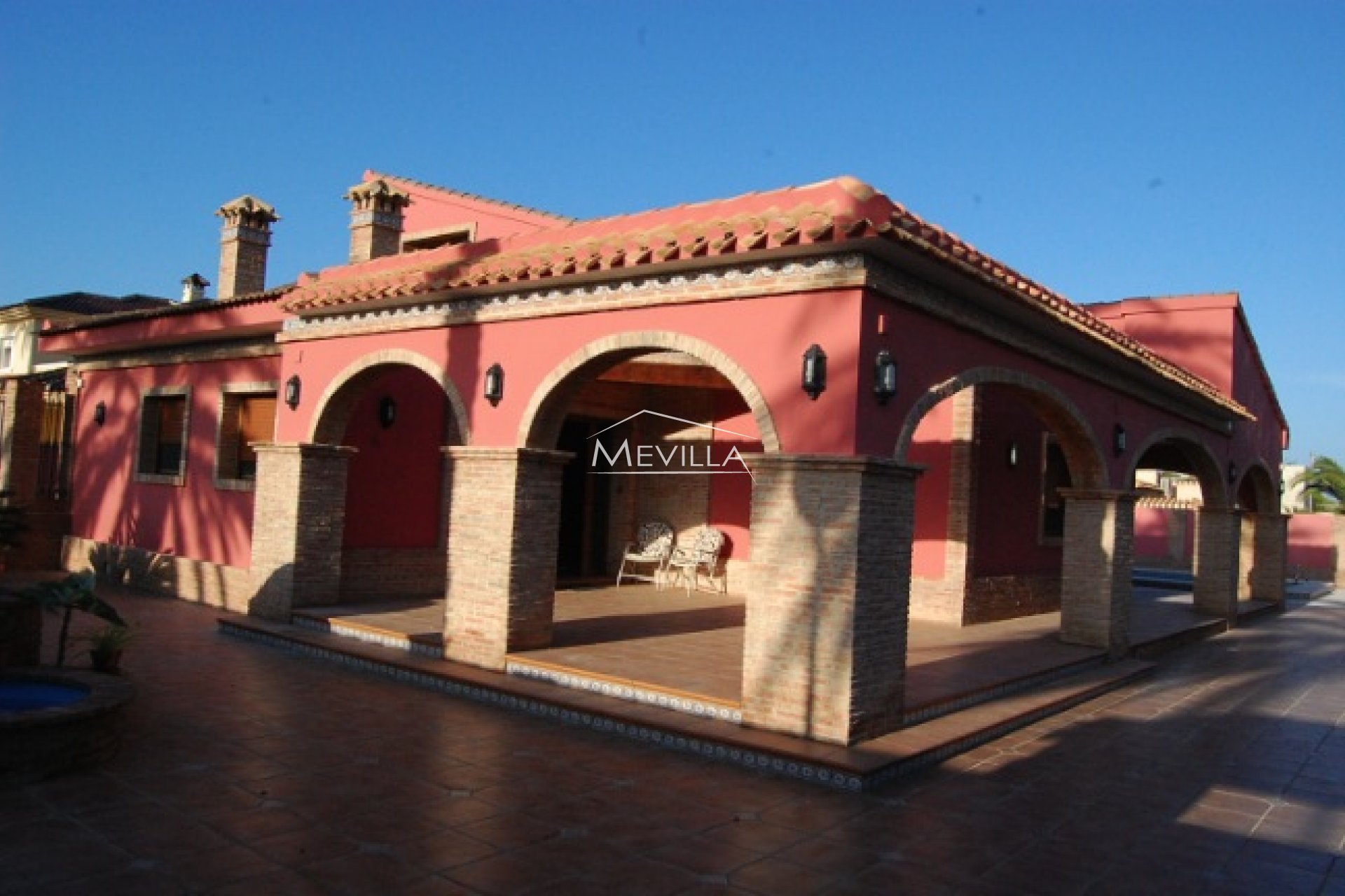Wederverkoop - Villa - Orihuela Costa - Cabo Roig