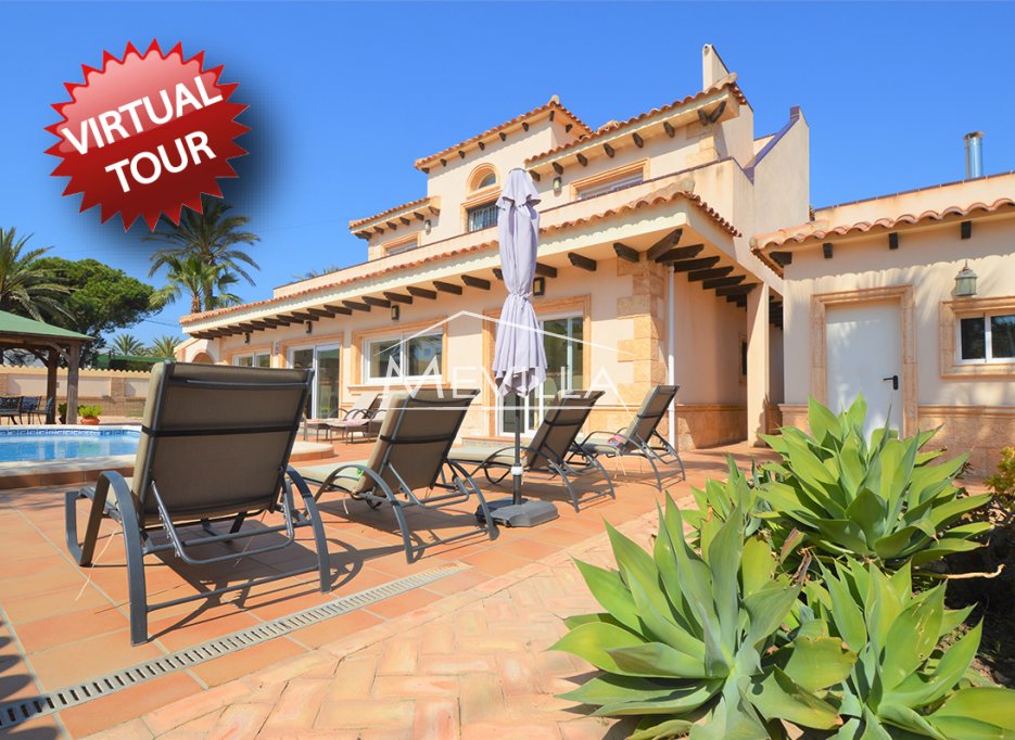 Wederverkoop - Villa - Orihuela Costa - Cabo Roig