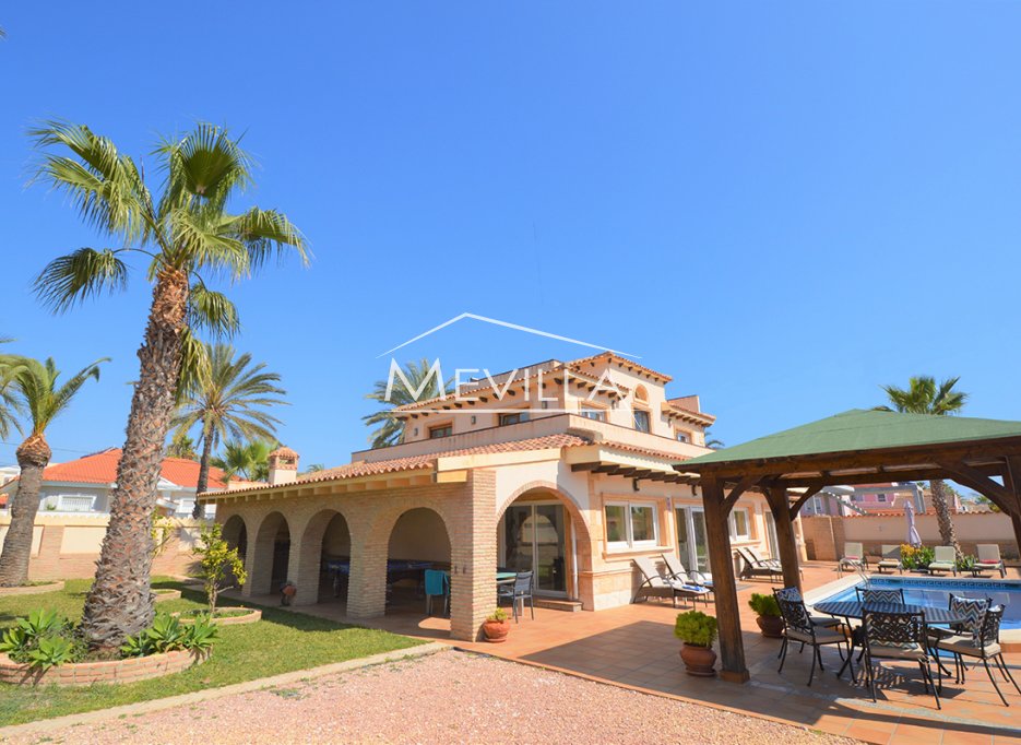 Wederverkoop - Villa - Orihuela Costa - Cabo Roig