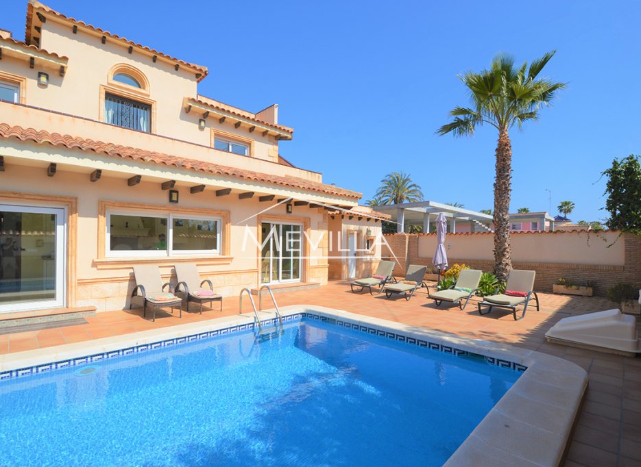 Wederverkoop - Villa - Orihuela Costa - Cabo Roig