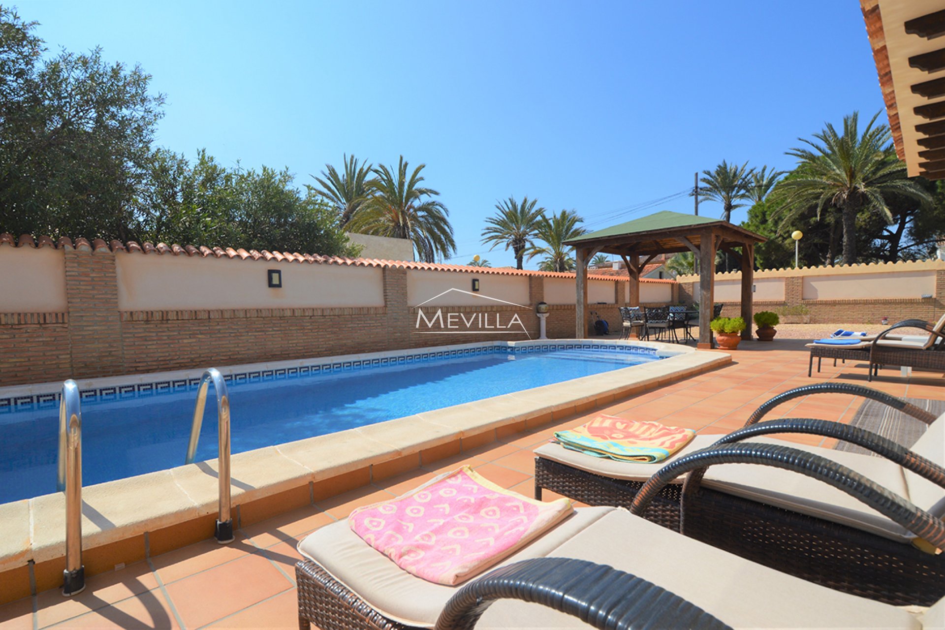 Wederverkoop - Villa - Orihuela Costa - Cabo Roig