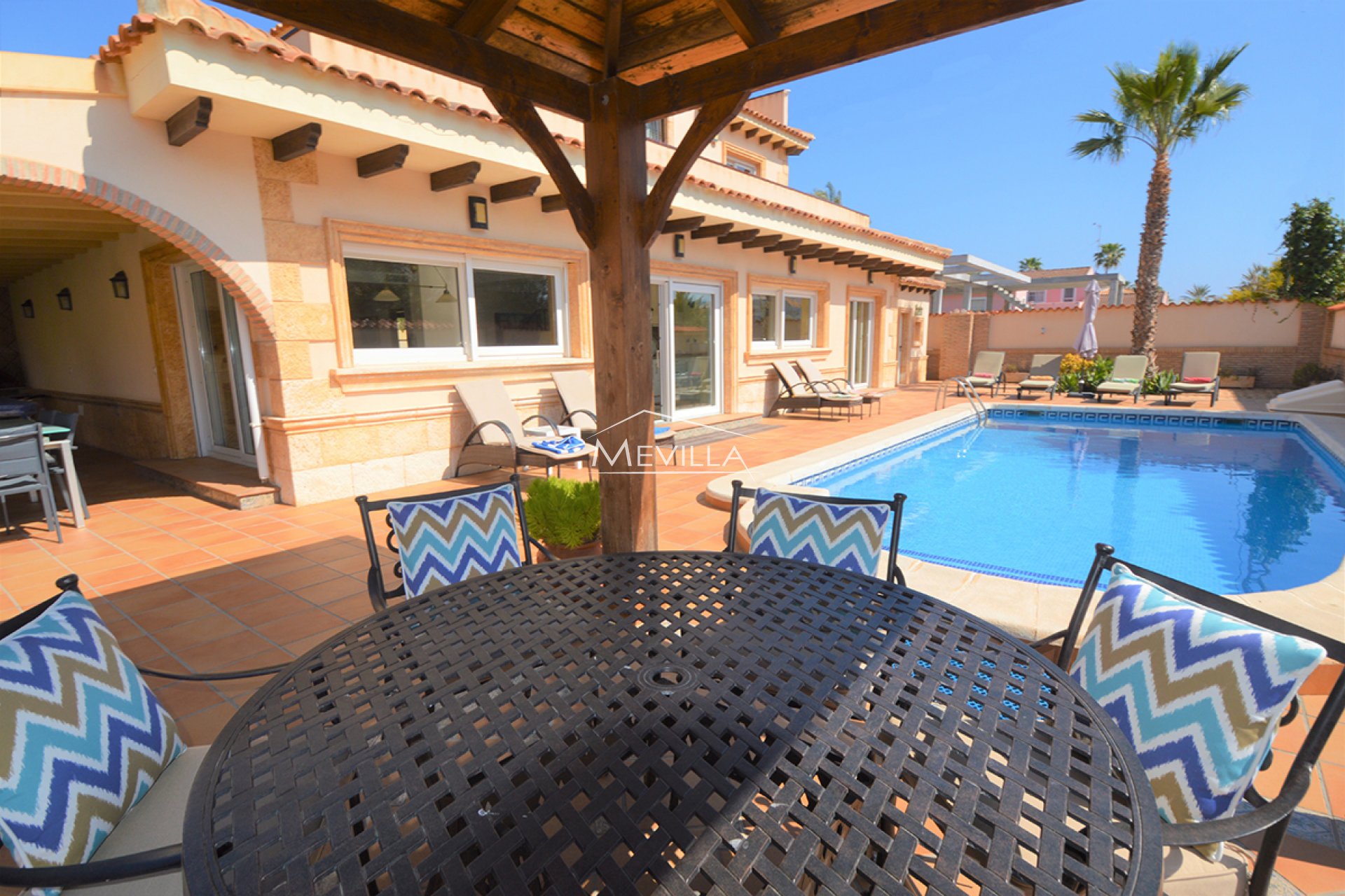 Wederverkoop - Villa - Orihuela Costa - Cabo Roig