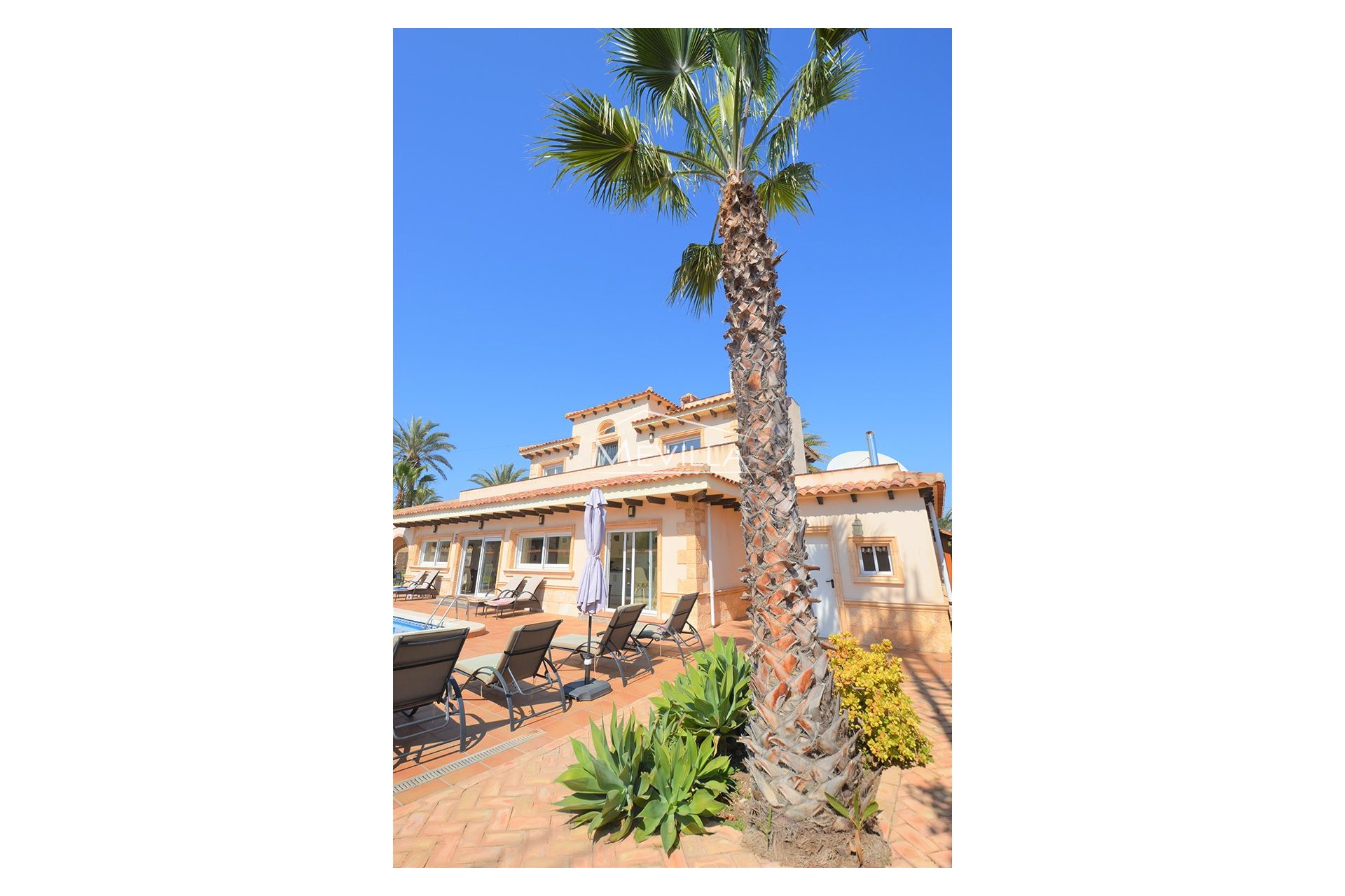 Wederverkoop - Villa - Orihuela Costa - Cabo Roig