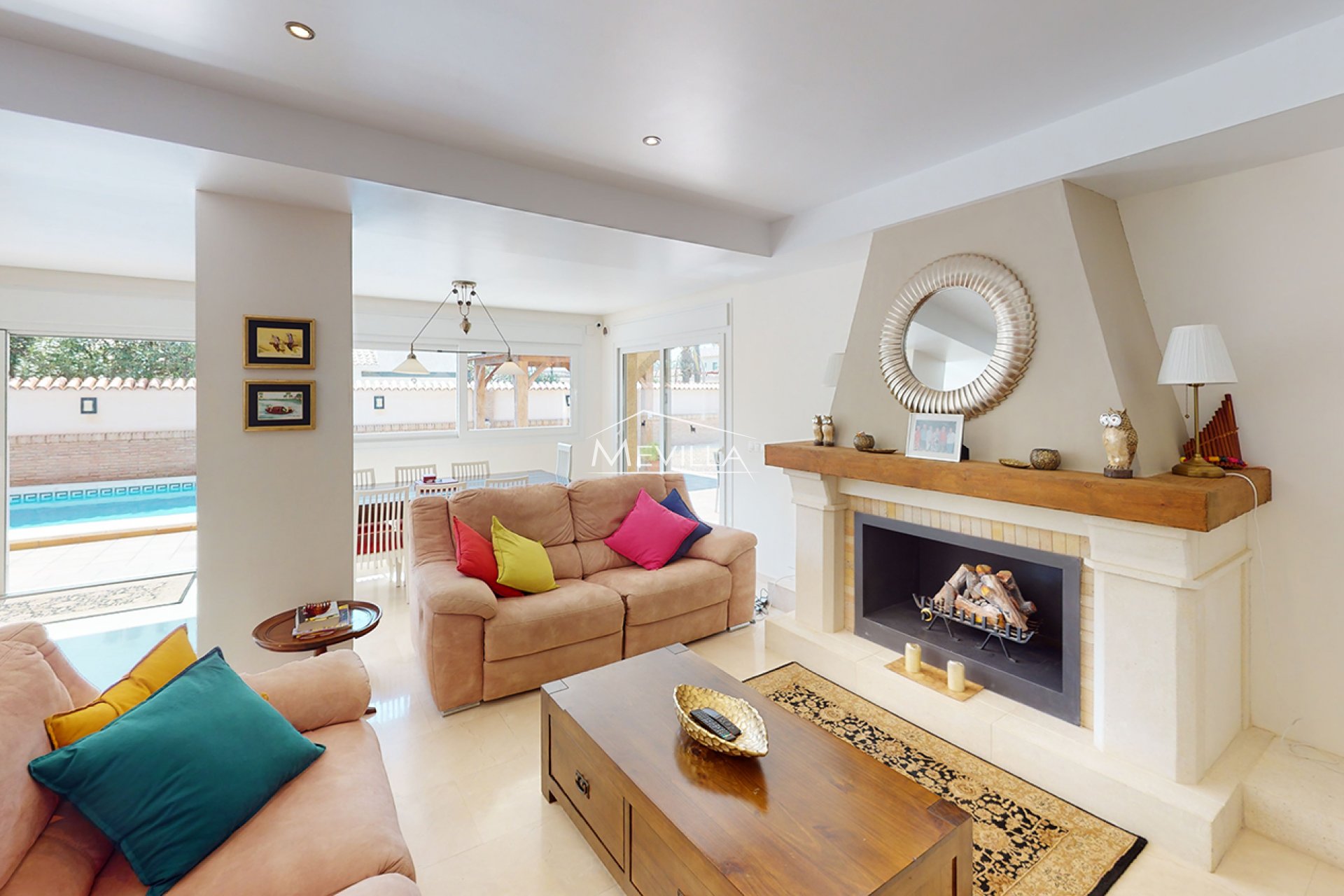 Wederverkoop - Villa - Orihuela Costa - Cabo Roig