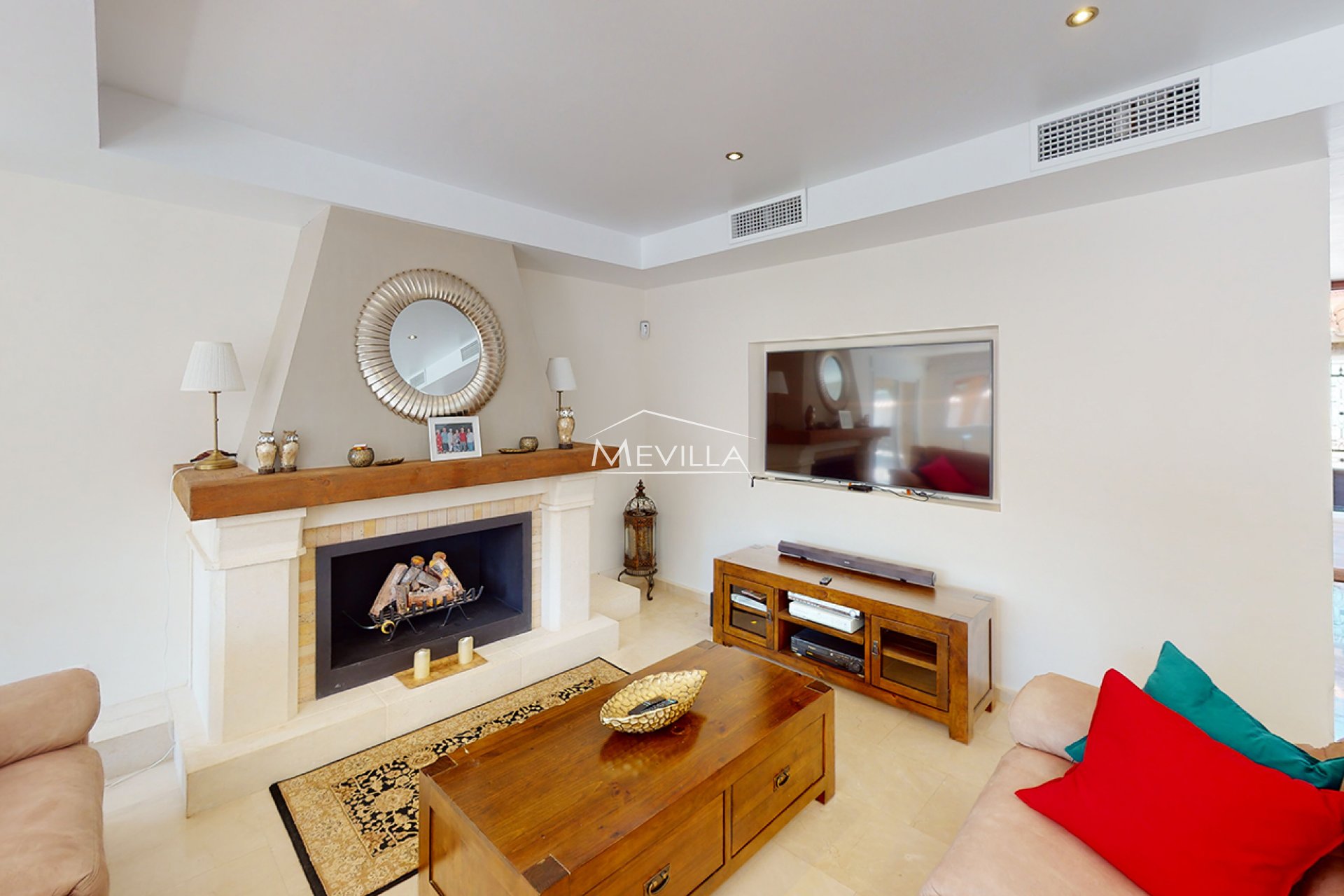 Wederverkoop - Villa - Orihuela Costa - Cabo Roig