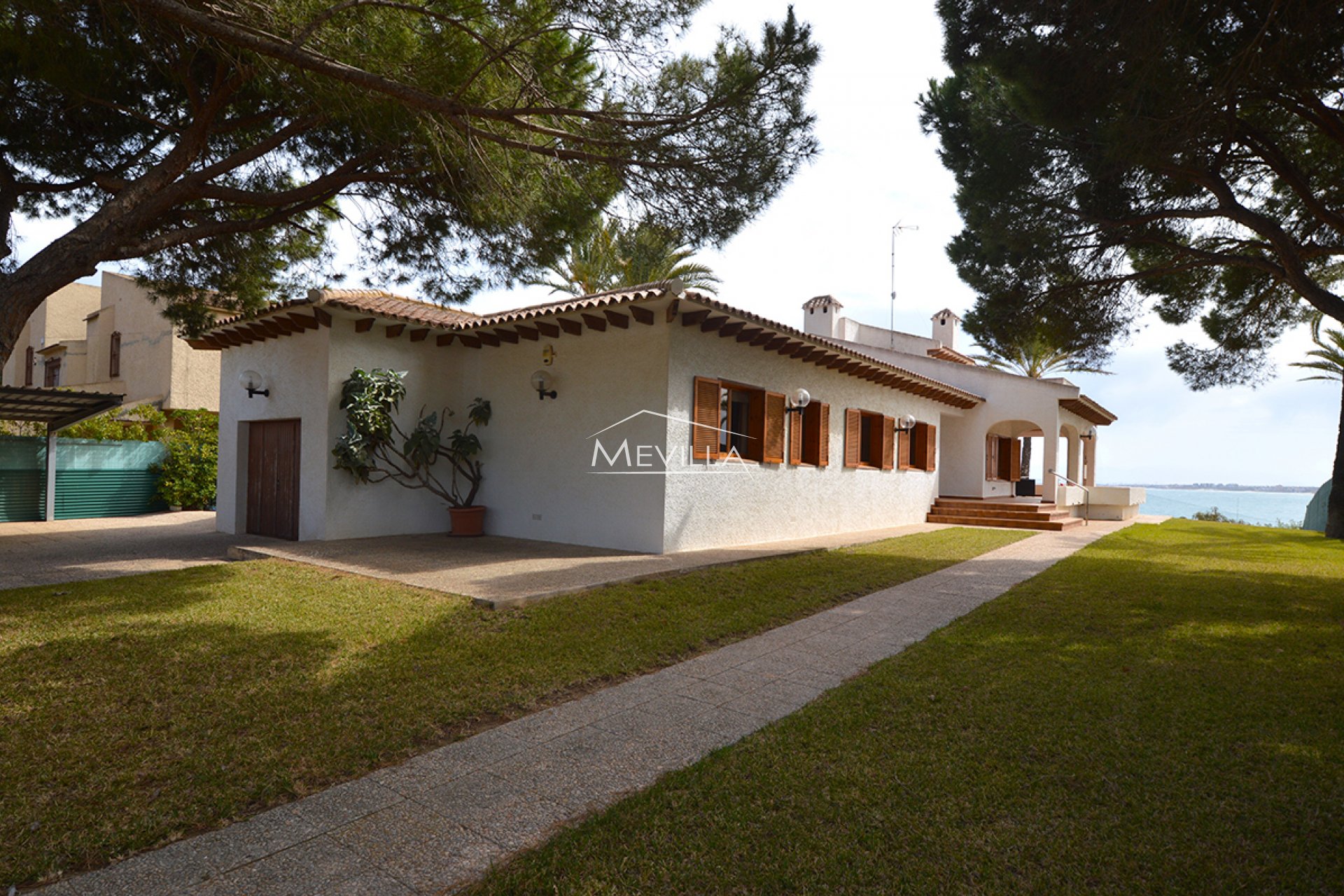 Wederverkoop - Villa - Orihuela Costa - Cabo Roig