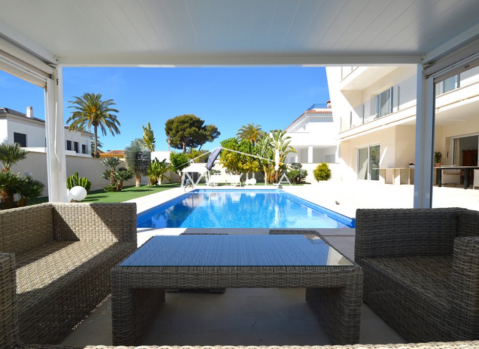 Wederverkoop - Villa - Orihuela Costa - Cabo Roig