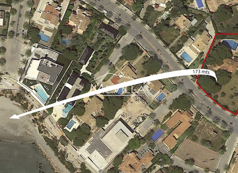 Wederverkoop - Villa - Orihuela Costa - Cabo Roig