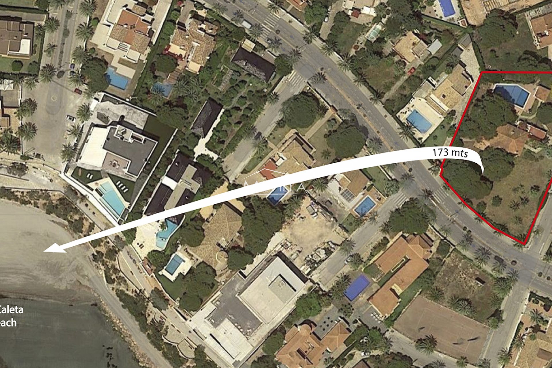 Wederverkoop - Villa - Orihuela Costa - Cabo Roig