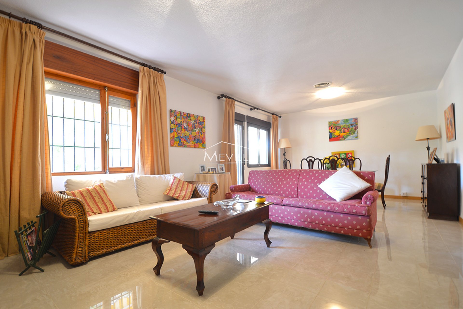 Wederverkoop - Villa - Orihuela Costa - Cabo Roig