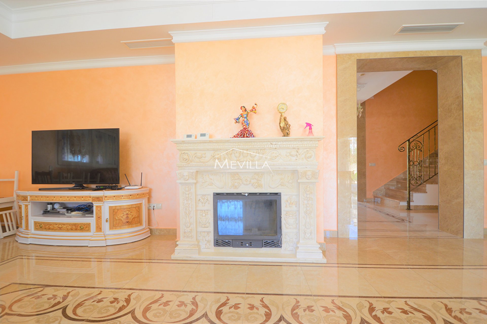 Wederverkoop - Villa - Orihuela Costa - Cabo Roig