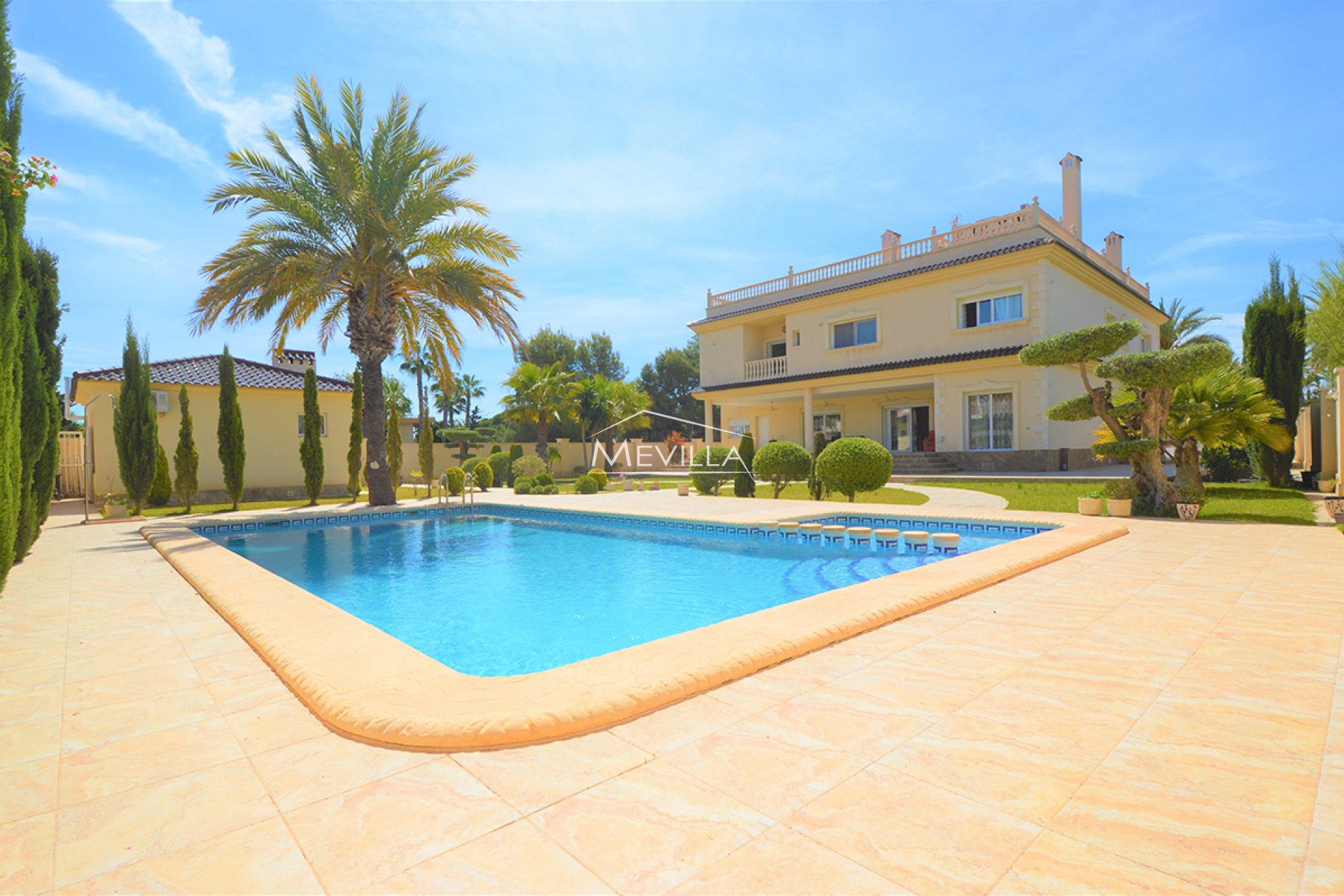 Wederverkoop - Villa - Orihuela Costa - Cabo Roig