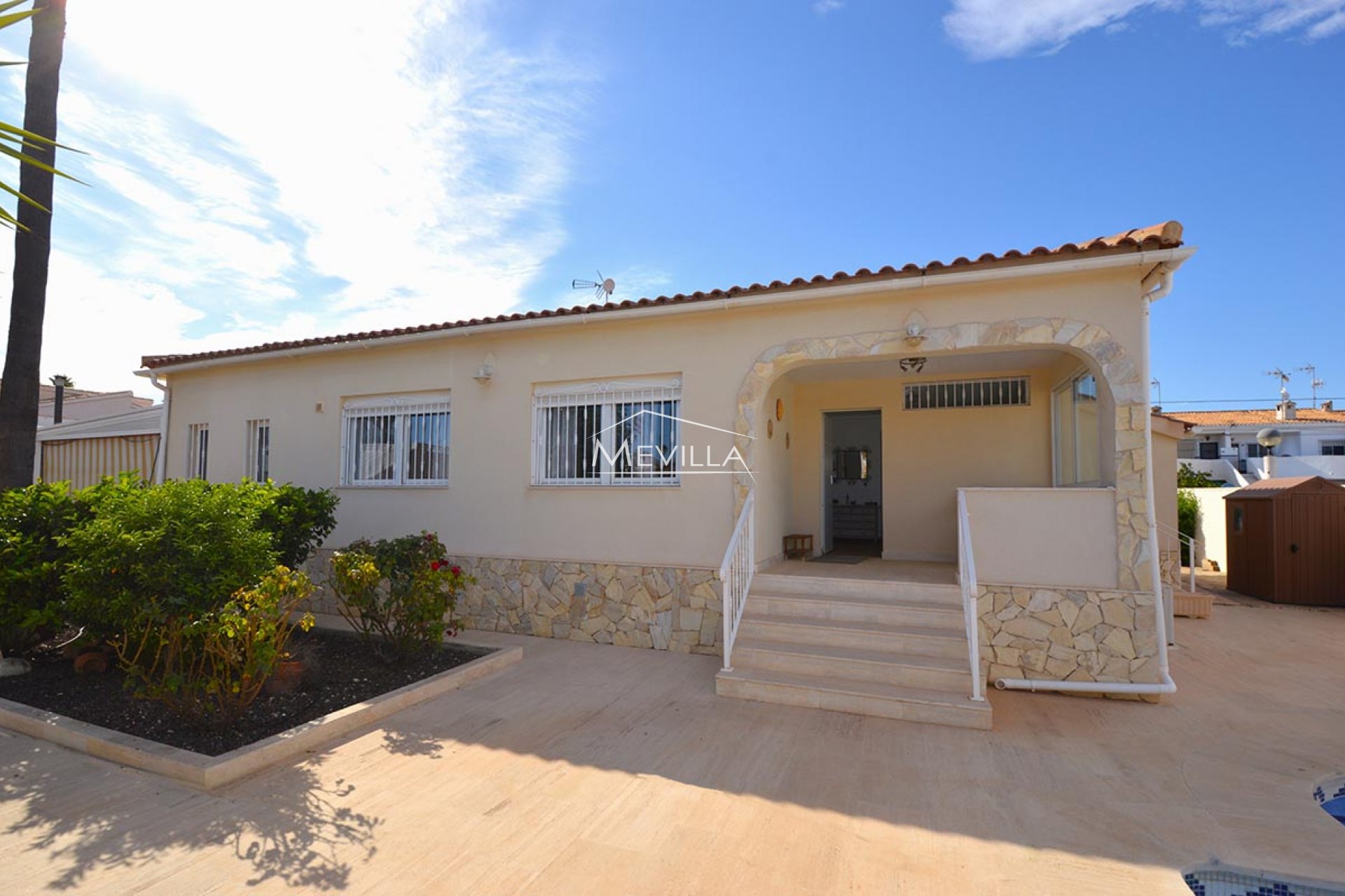 Wederverkoop - Villa - Orihuela Costa - Cabo Roig