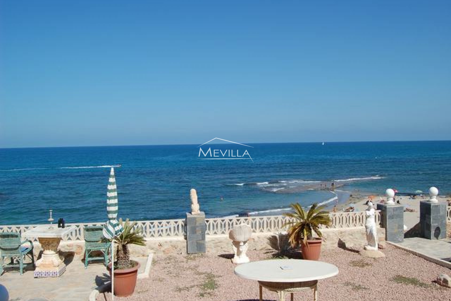 Wederverkoop - Villa - Orihuela Costa - Cabo Roig