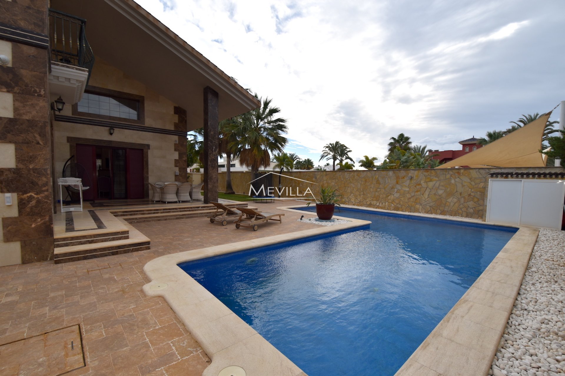 Wederverkoop - Villa - Orihuela Costa - Cabo Roig