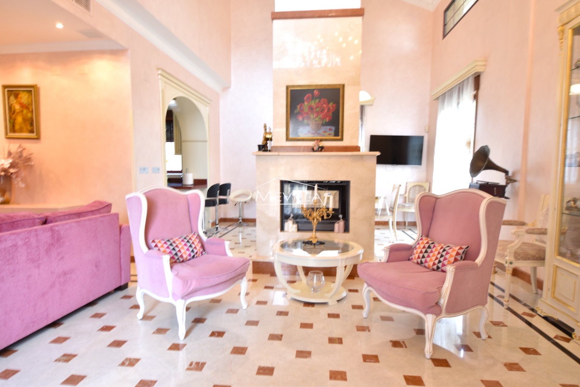 Wederverkoop - Villa - Orihuela Costa - Cabo Roig