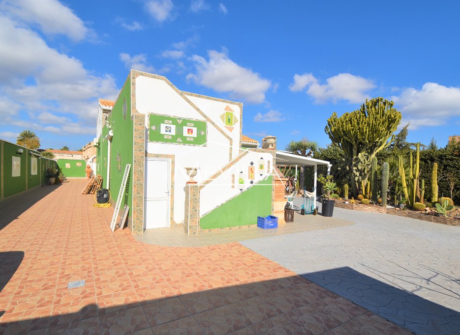 Wederverkoop - Villa - Orihuela Costa - Cabo Roig