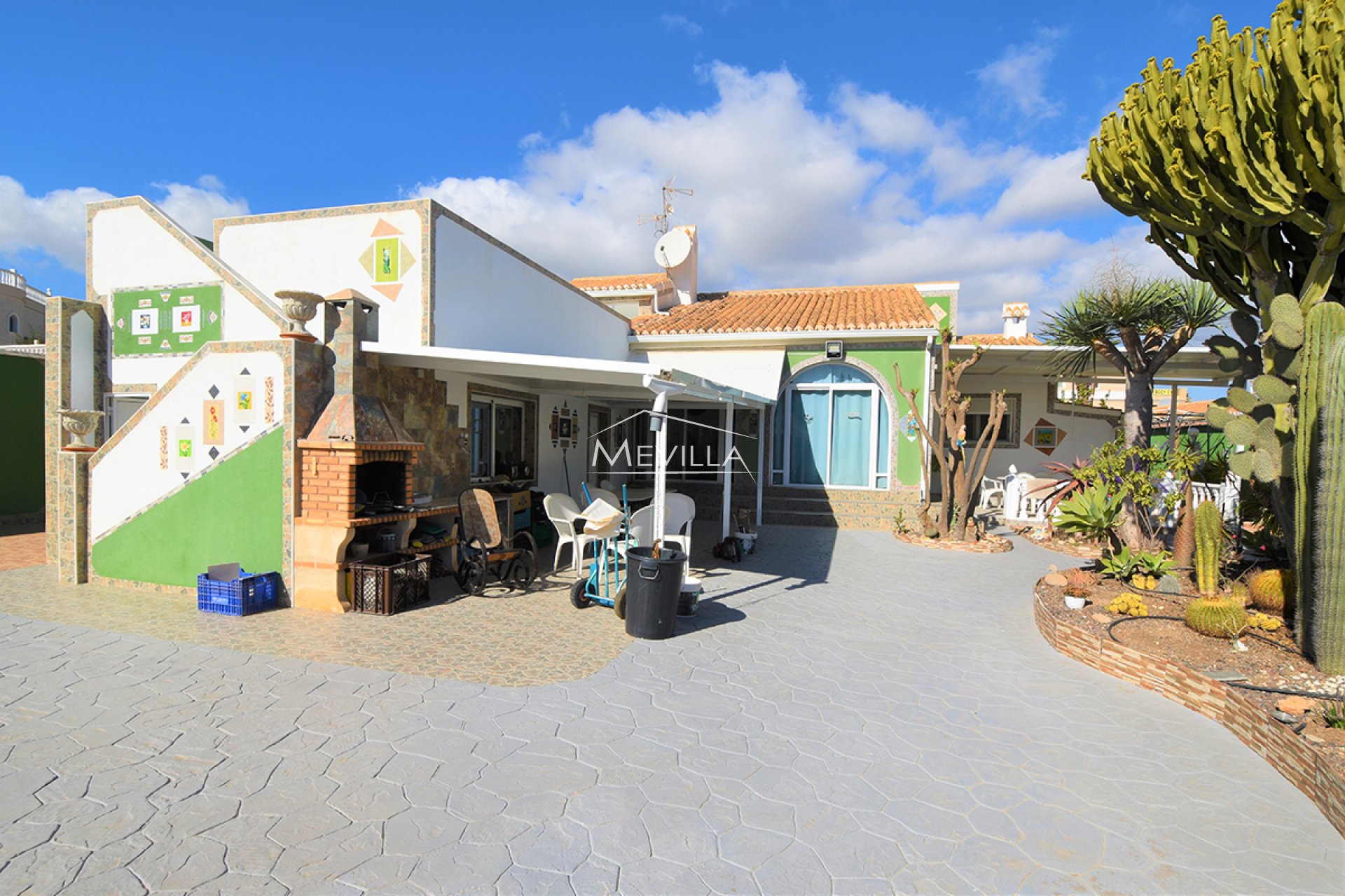 Wederverkoop - Villa - Orihuela Costa - Cabo Roig