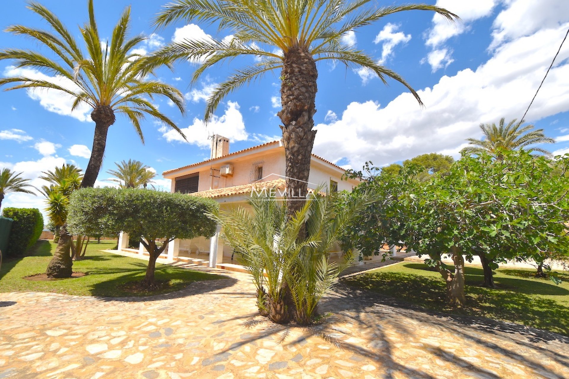 Wederverkoop - Villa - Orihuela Costa - Cabo Roig