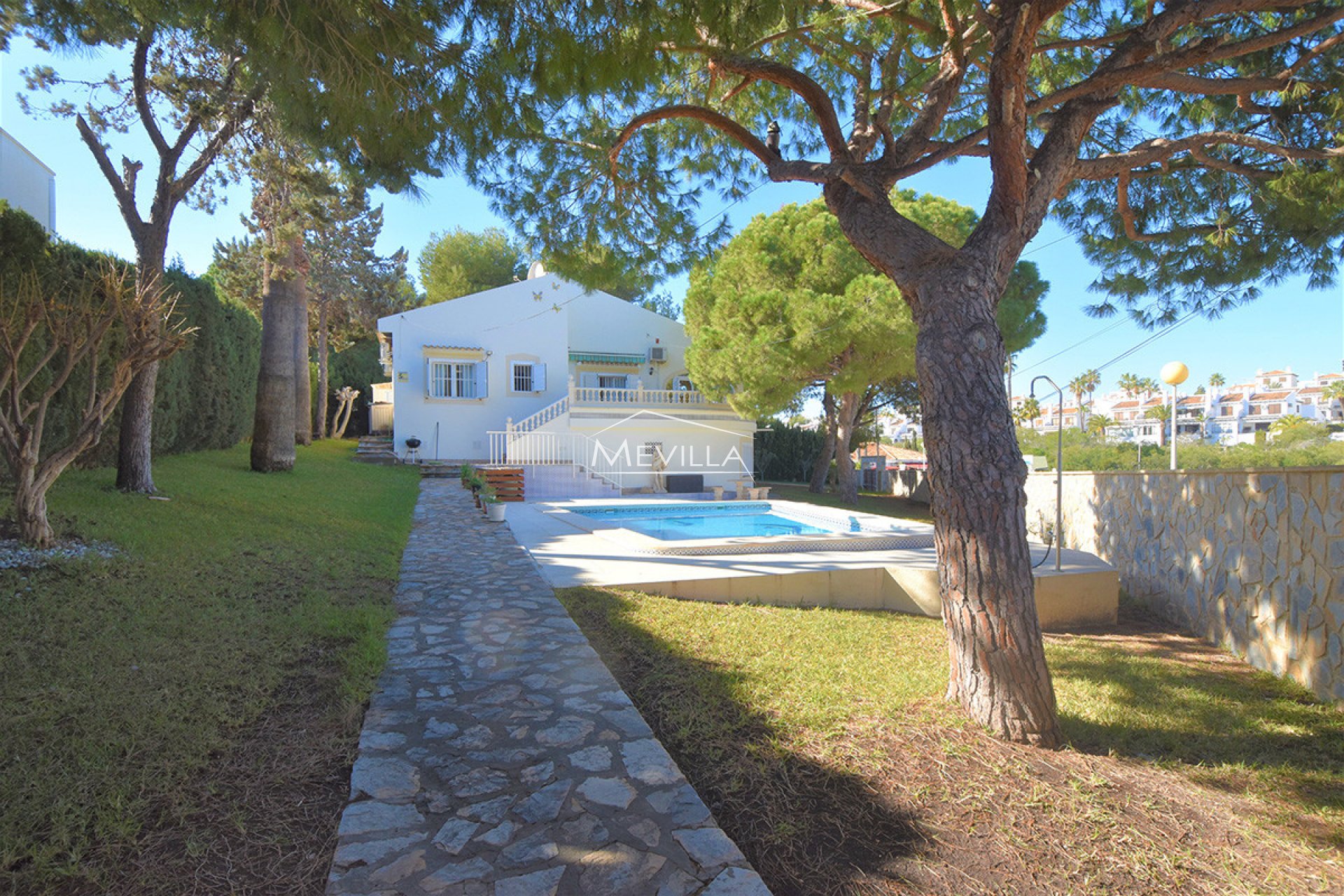 Wederverkoop - Villa - Orihuela Costa - Cabo Roig