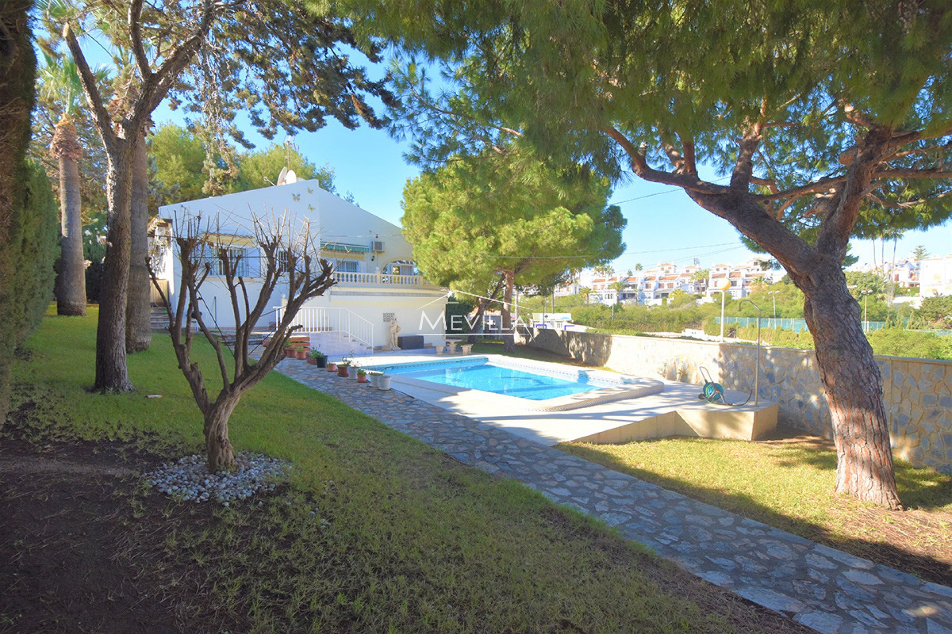 Wederverkoop - Villa - Orihuela Costa - Cabo Roig