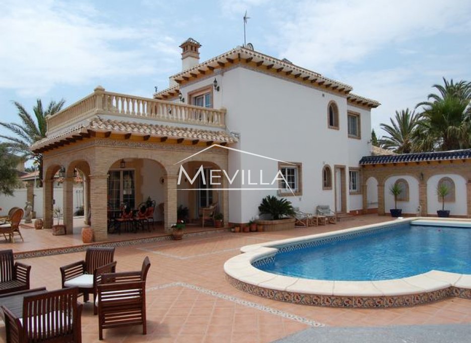 Wederverkoop - Villa - Orihuela Costa - Cabo Roig