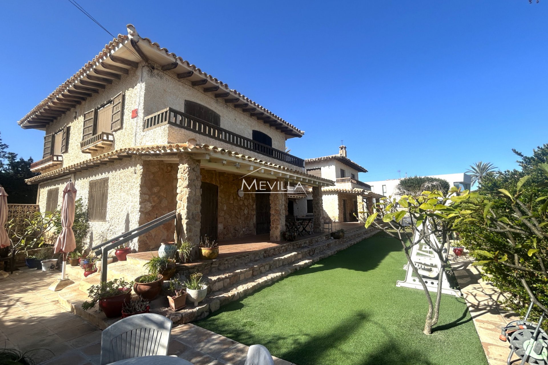 Wederverkoop - Villa - Orihuela Costa - Cabo Roig