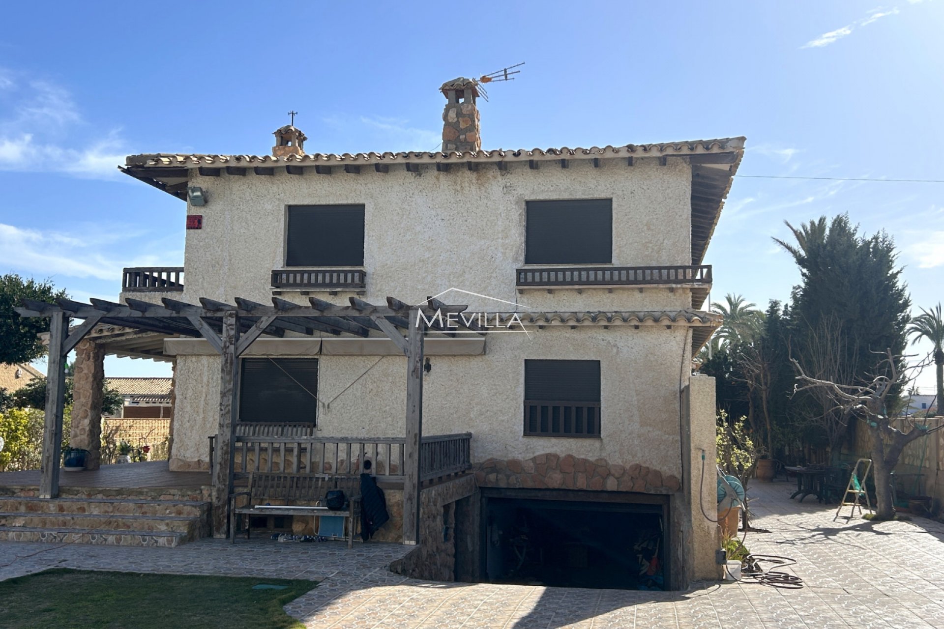 Wederverkoop - Villa - Orihuela Costa - Cabo Roig