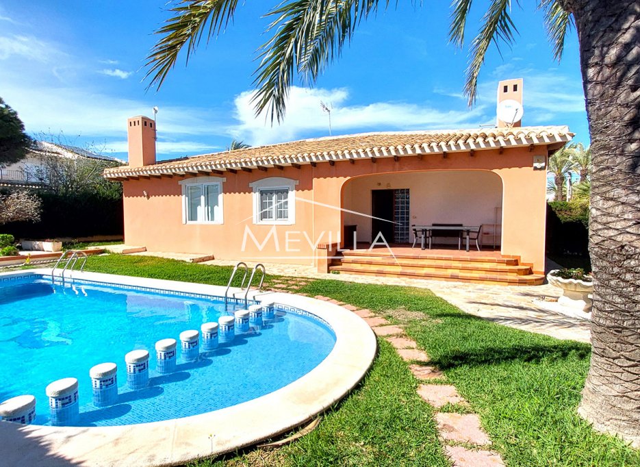 Wederverkoop - Villa - Orihuela Costa - Cabo Roig