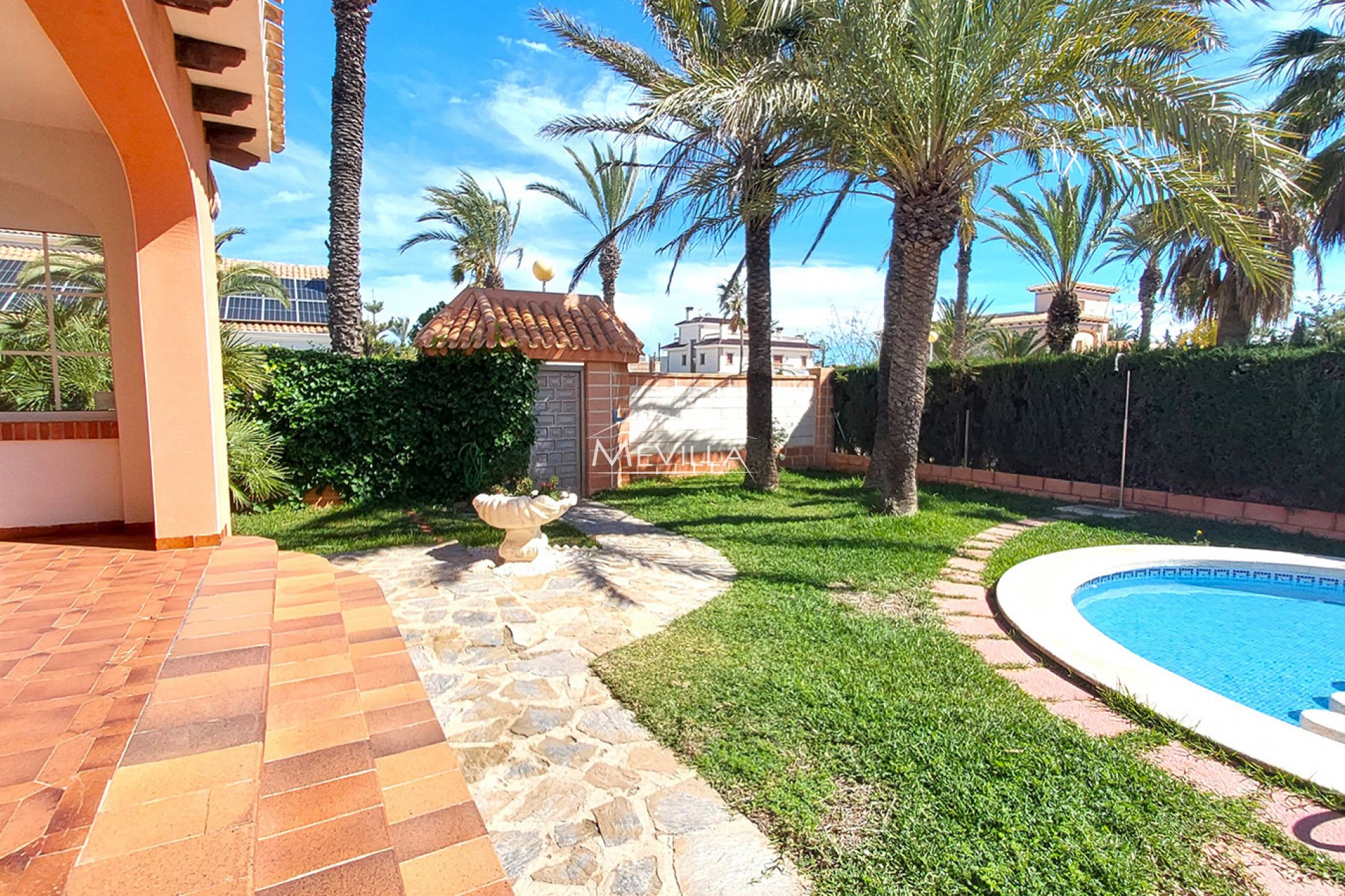 Wederverkoop - Villa - Orihuela Costa - Cabo Roig