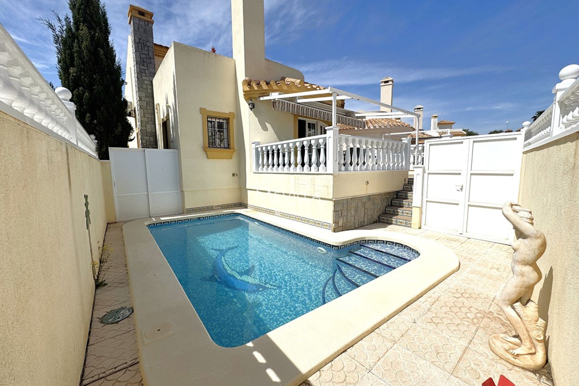 Wederverkoop - Villa - Orihuela Costa - Cabo Roig