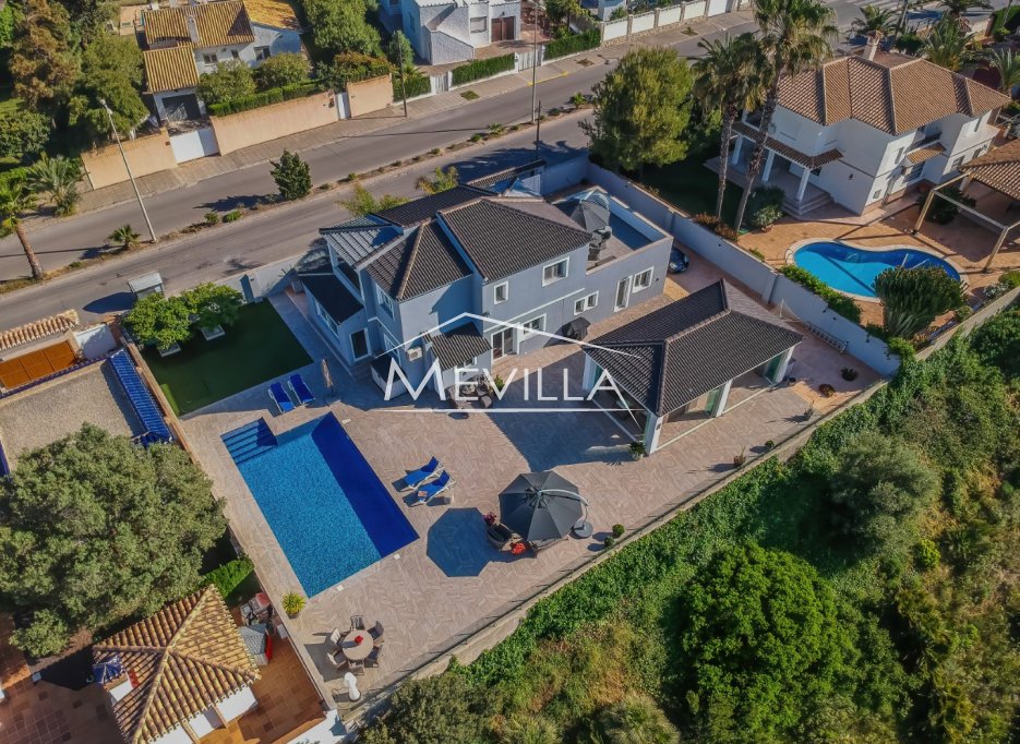 Wederverkoop - Villa - Orihuela Costa - Cabo Roig