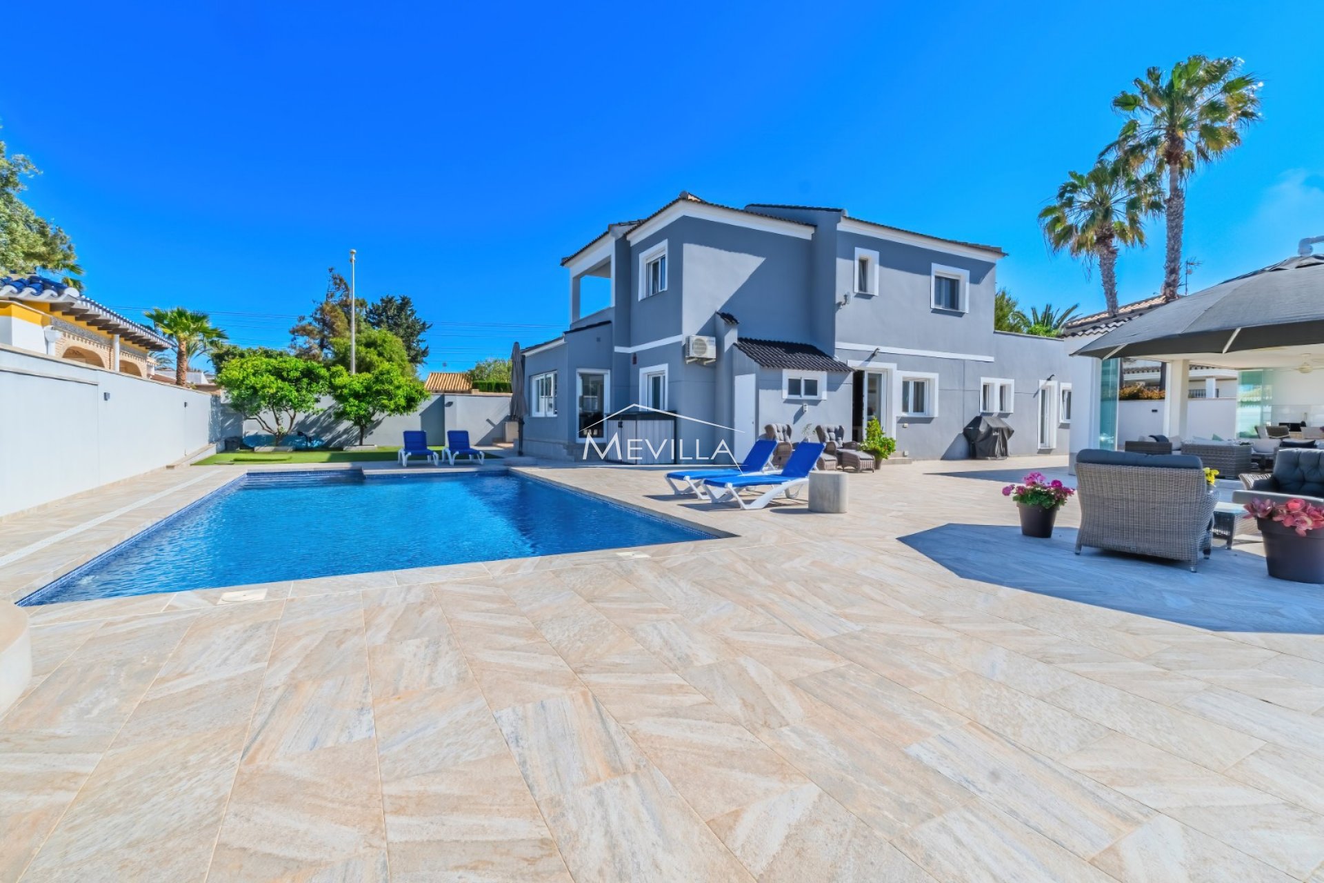 Wederverkoop - Villa - Orihuela Costa - Cabo Roig