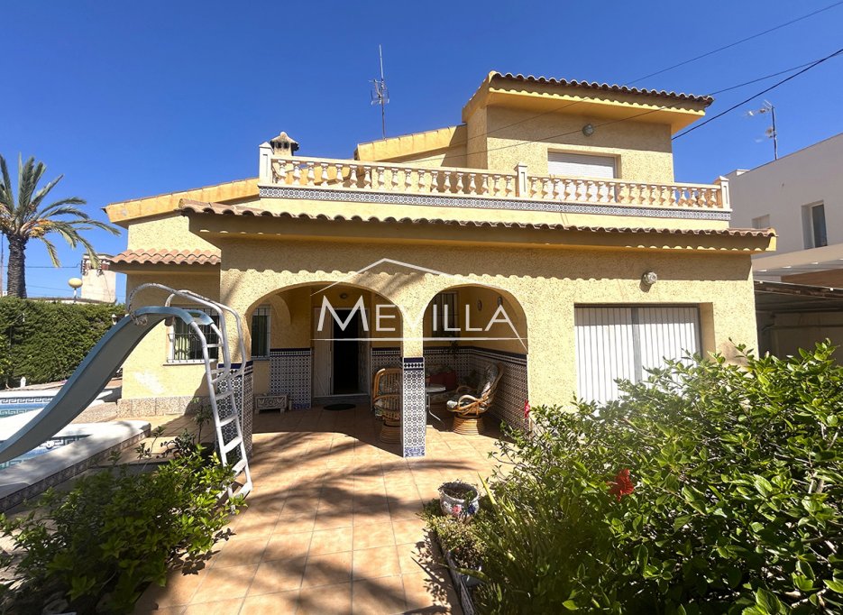 Wederverkoop - Villa - Orihuela Costa - Cabo Roig