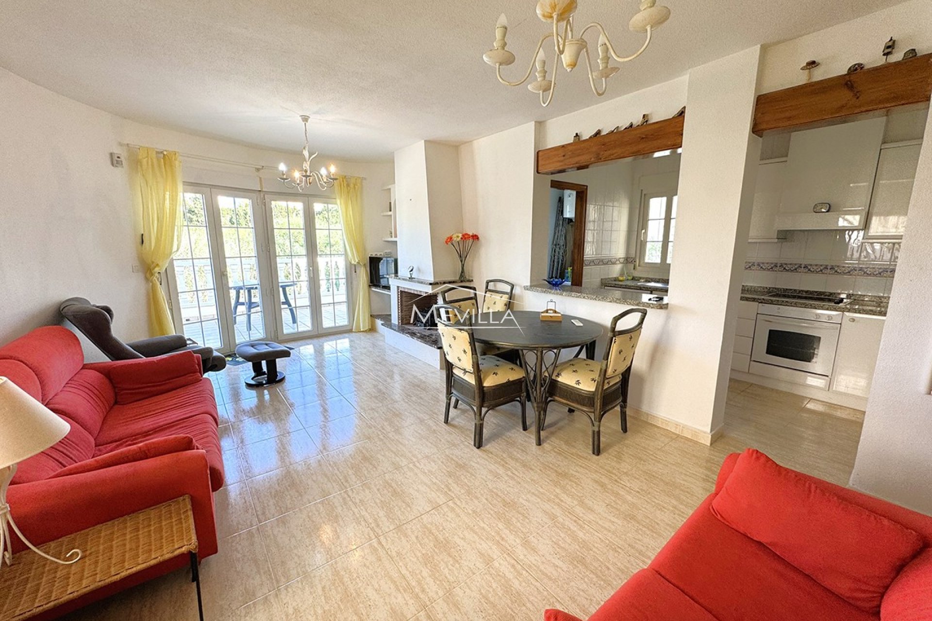 Wederverkoop - Villa - Orihuela Costa - Cabo Roig