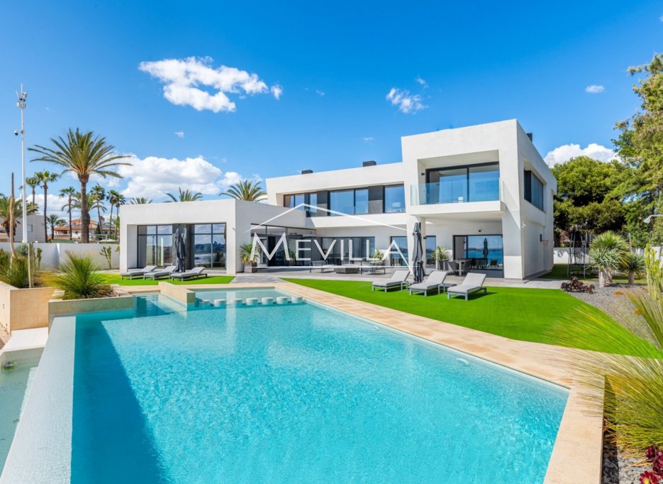 Wederverkoop - Villa - Orihuela Costa - Cabo Roig