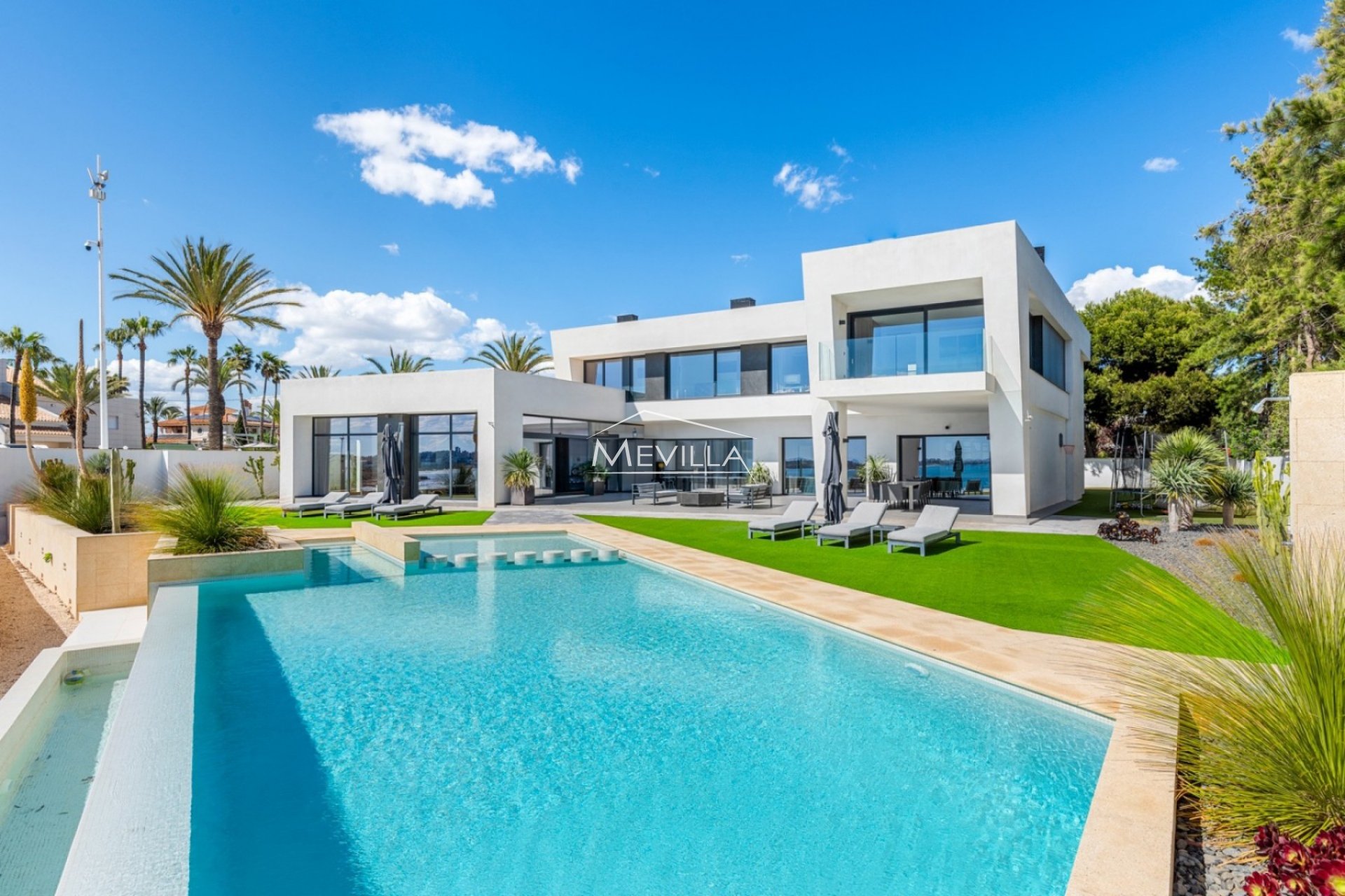 Wederverkoop - Villa - Orihuela Costa - Cabo Roig