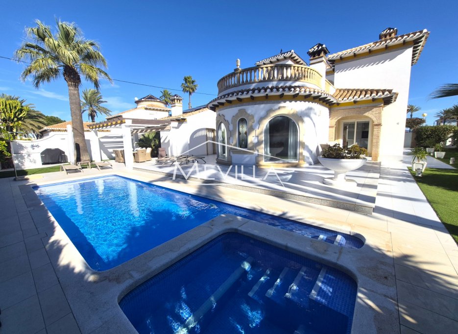 Wederverkoop - Villa - Orihuela Costa - Cabo Roig